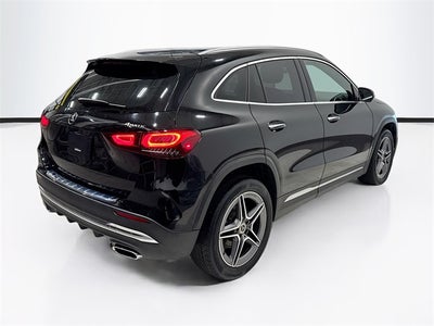 2023 Mercedes-Benz GLA GLA 250 4MATIC®