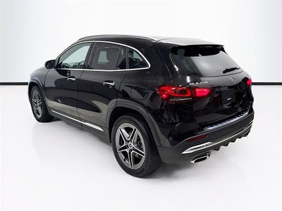 2023 Mercedes-Benz GLA GLA 250 4MATIC®