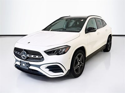 2024 Mercedes-Benz GLA GLA 250 4MATIC®