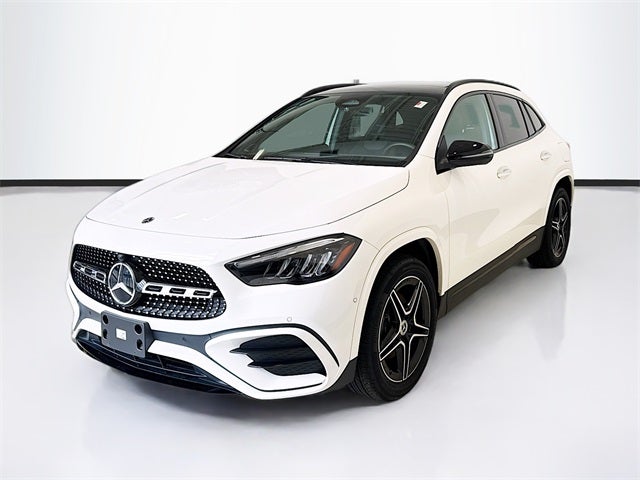 2024 Mercedes-Benz GLA GLA 250 4MATIC®