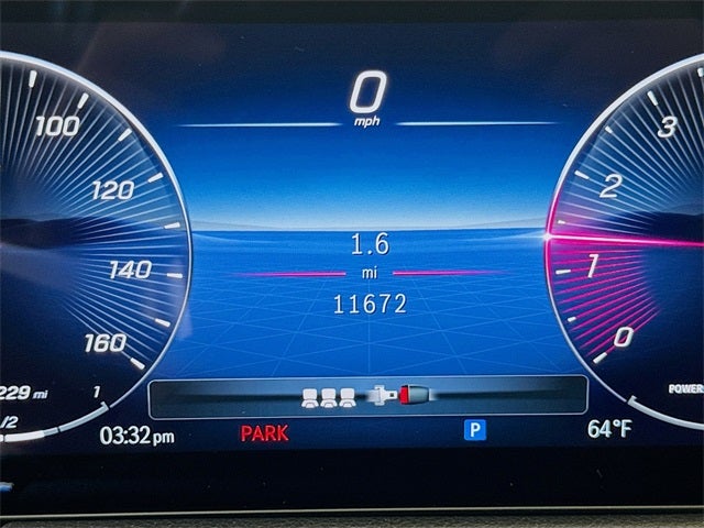 2024 Mercedes-Benz GLA GLA 250 4MATIC®