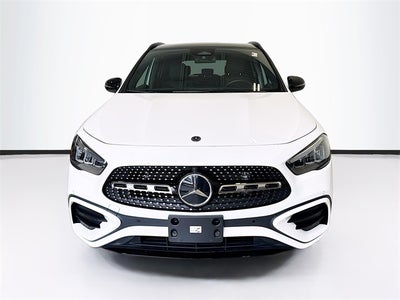 2024 Mercedes-Benz GLA GLA 250 4MATIC®