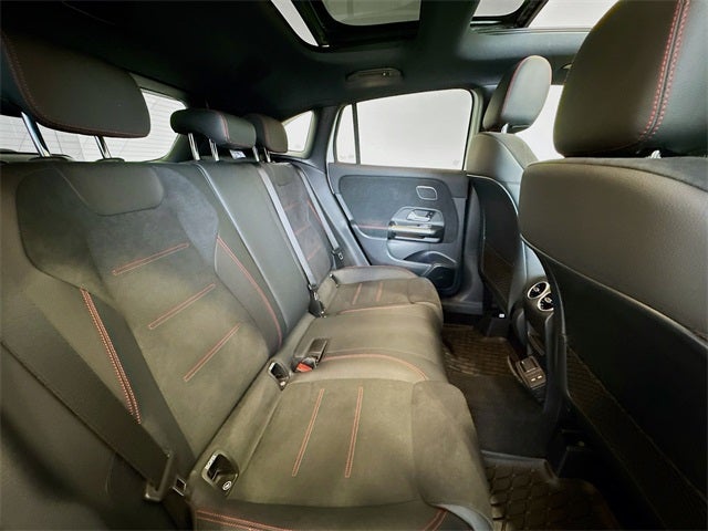 2024 Mercedes-Benz GLA GLA 250 4MATIC®