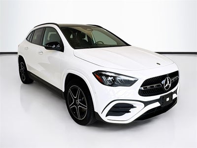 2024 Mercedes-Benz GLA GLA 250 4MATIC®