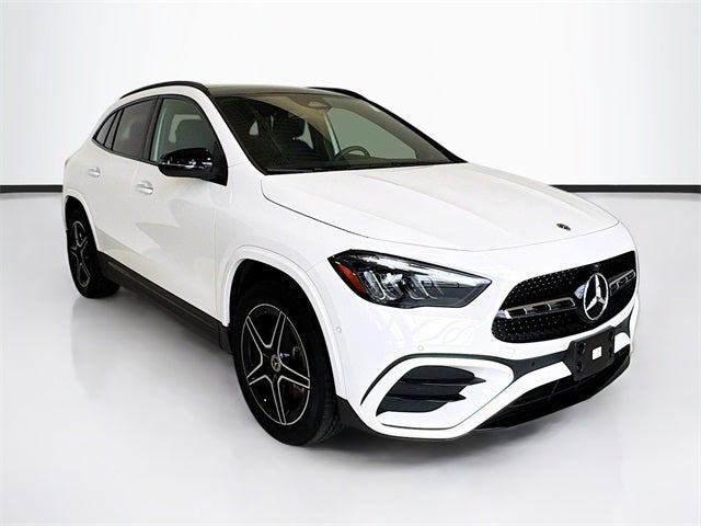 2024 Mercedes-Benz GLA GLA 250 4MATIC®