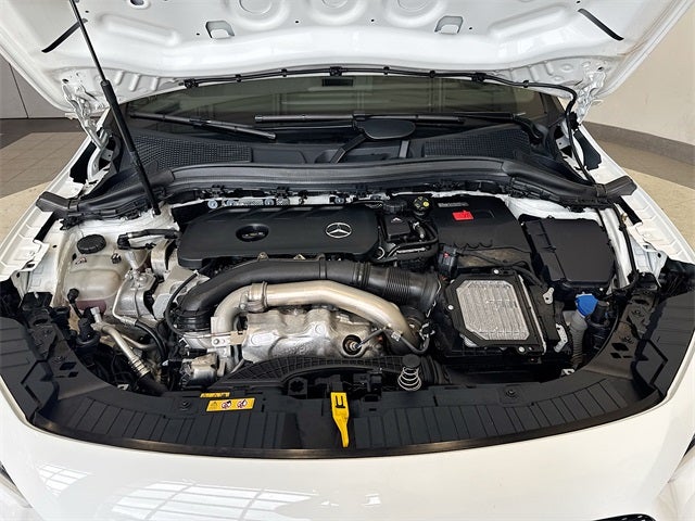2024 Mercedes-Benz GLA GLA 250 4MATIC®