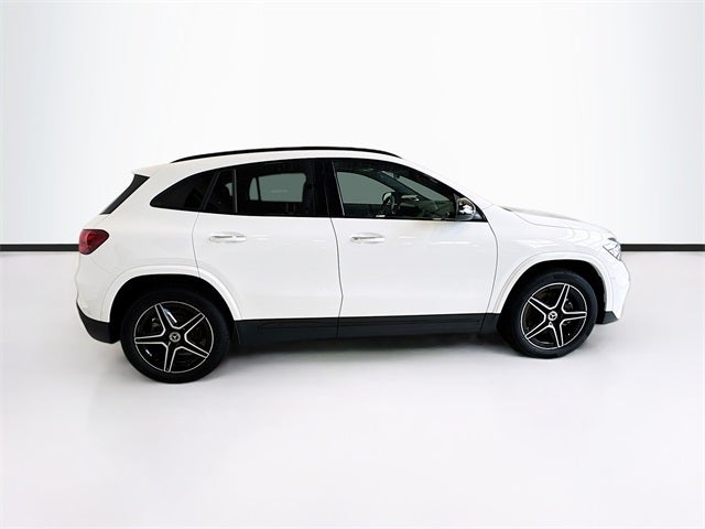 2024 Mercedes-Benz GLA GLA 250 4MATIC®