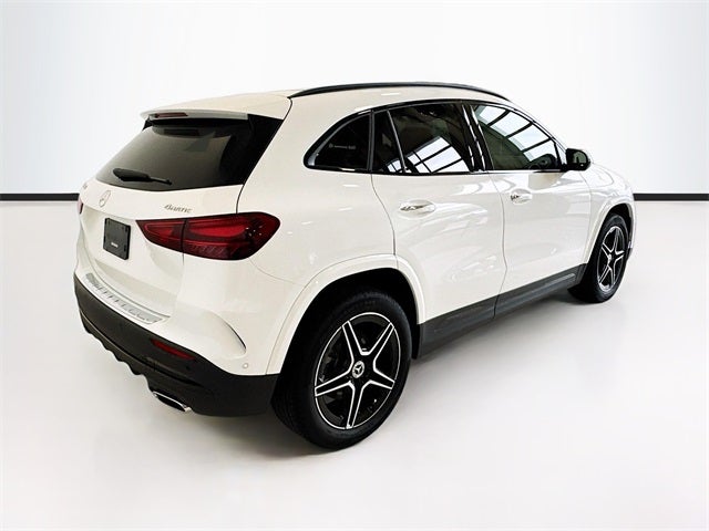 2024 Mercedes-Benz GLA GLA 250 4MATIC®