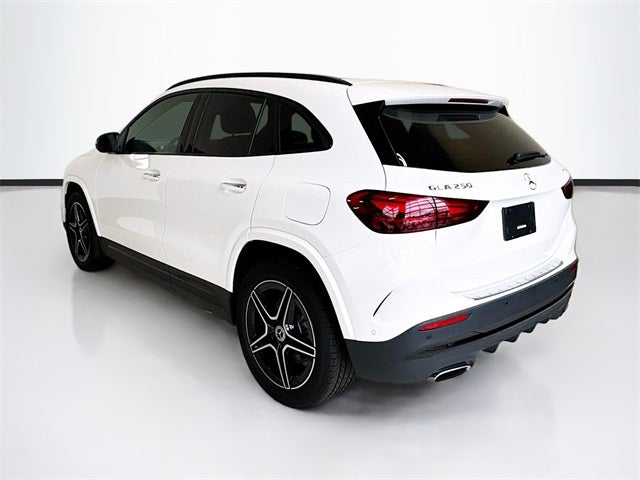 2024 Mercedes-Benz GLA GLA 250 4MATIC®