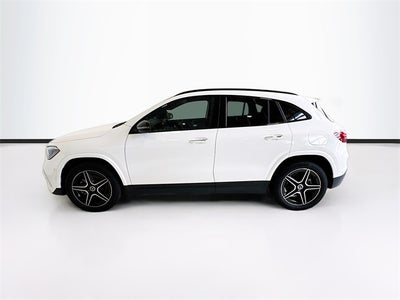 2024 Mercedes-Benz GLA GLA 250 4MATIC®