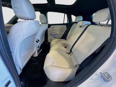 2026 Mercedes-Benz GLA GLA 250 4MATIC®