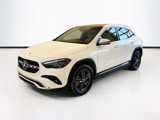 2026 Mercedes-Benz GLA GLA 250 4MATIC®