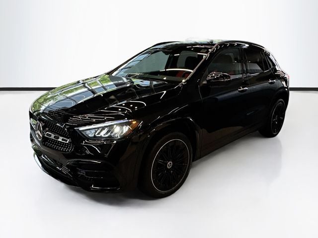 2026 Mercedes-Benz GLA GLA 250 4MATIC®