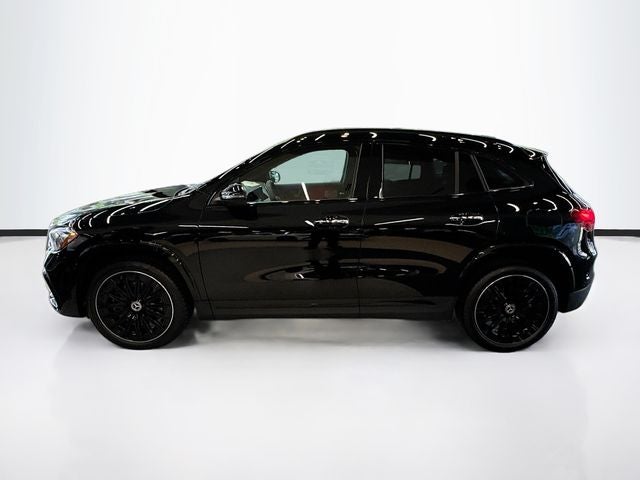 2026 Mercedes-Benz GLA GLA 250 4MATIC®