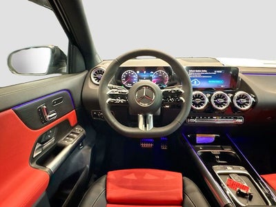 2026 Mercedes-Benz GLA GLA 250 4MATIC®