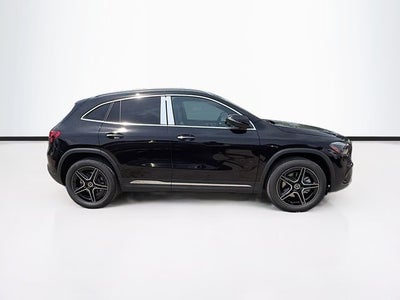 2026 Mercedes-Benz GLA GLA 250 4MATIC®