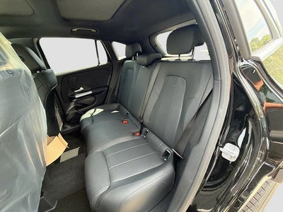 2026 Mercedes-Benz GLA GLA 250 4MATIC®