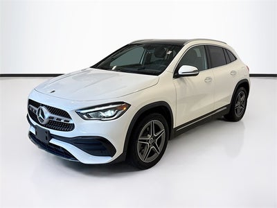 2022 Mercedes-Benz GLA GLA 250 4MATIC®