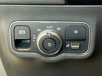 2022 Mercedes-Benz GLA GLA 250 4MATIC®