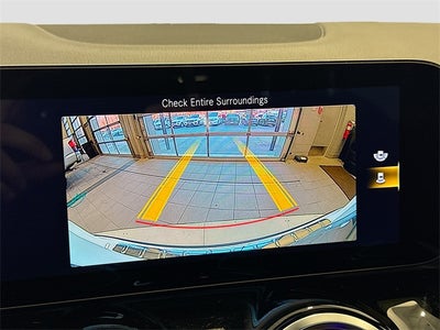 2022 Mercedes-Benz GLA GLA 250 4MATIC®