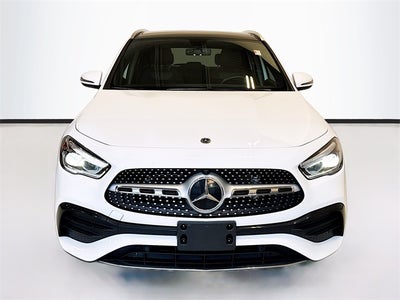 2022 Mercedes-Benz GLA GLA 250 4MATIC®