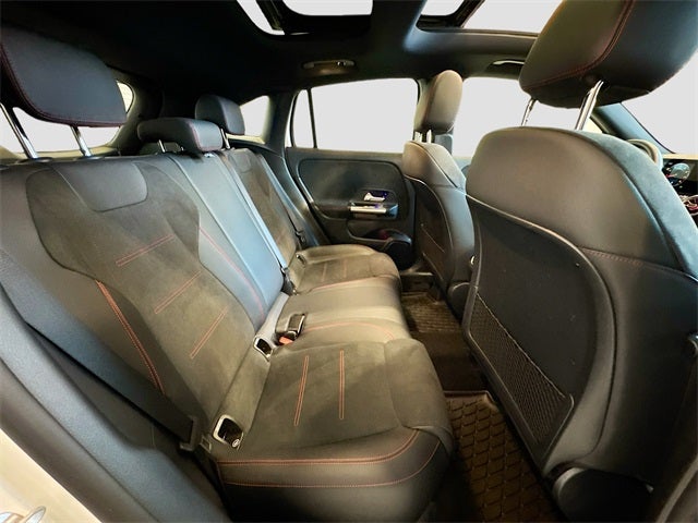 2022 Mercedes-Benz GLA GLA 250 4MATIC®