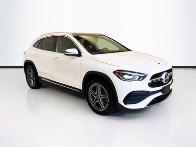 2022 Mercedes-Benz GLA GLA 250 4MATIC®