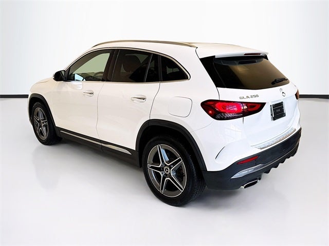 2022 Mercedes-Benz GLA GLA 250 4MATIC®