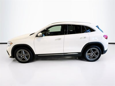2022 Mercedes-Benz GLA GLA 250 4MATIC®