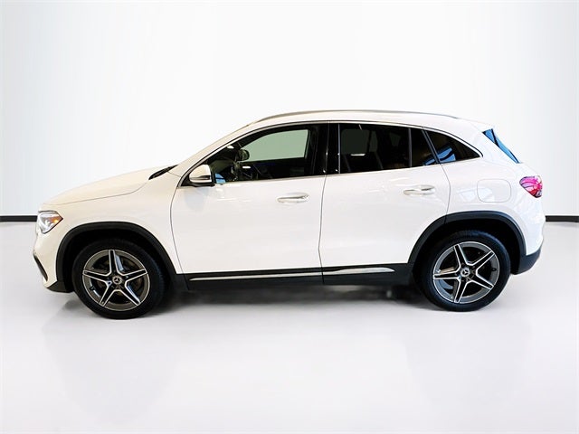 2022 Mercedes-Benz GLA GLA 250 4MATIC®