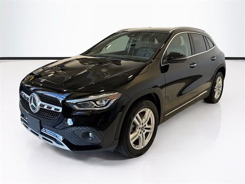 2022 Mercedes-Benz GLA GLA 250 4MATIC®