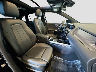 2022 Mercedes-Benz GLA GLA 250 4MATIC®