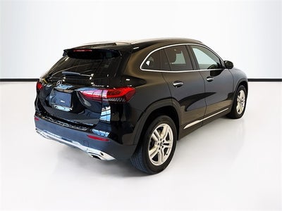 2022 Mercedes-Benz GLA GLA 250 4MATIC®