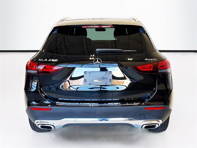 2022 Mercedes-Benz GLA GLA 250 4MATIC®