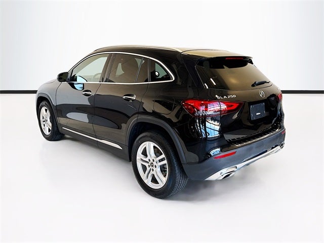 2022 Mercedes-Benz GLA GLA 250 4MATIC®