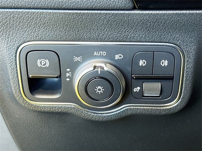 2022 Mercedes-Benz GLA GLA 250 4MATIC®