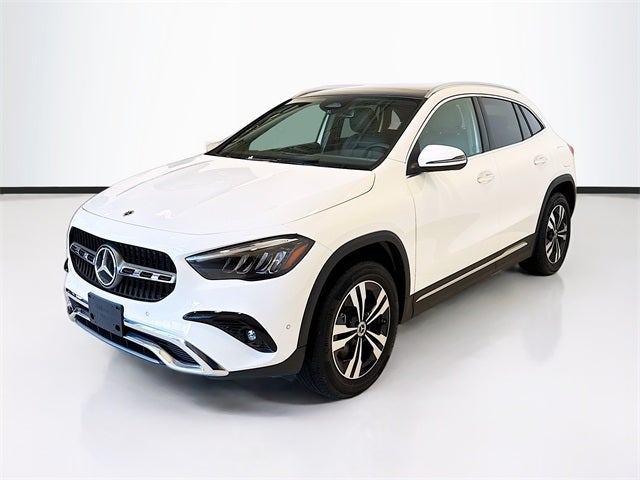 2025 Mercedes-Benz GLA GLA 250 4MATIC®