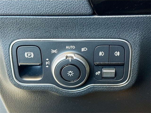 2025 Mercedes-Benz GLA GLA 250 4MATIC®