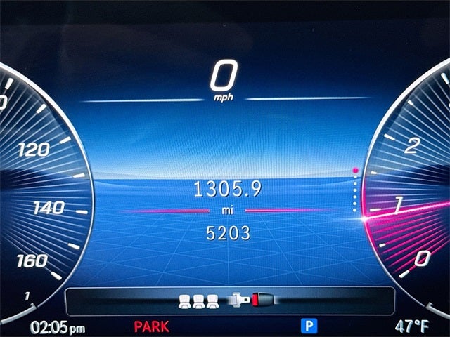 2025 Mercedes-Benz GLA GLA 250 4MATIC®