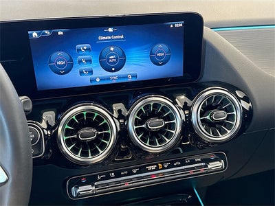 2025 Mercedes-Benz GLA GLA 250 4MATIC®