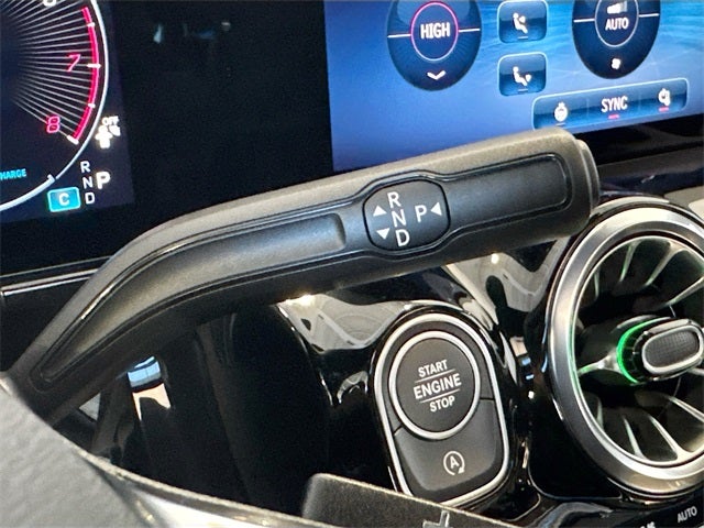 2025 Mercedes-Benz GLA GLA 250 4MATIC®