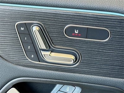 2025 Mercedes-Benz GLA GLA 250 4MATIC®