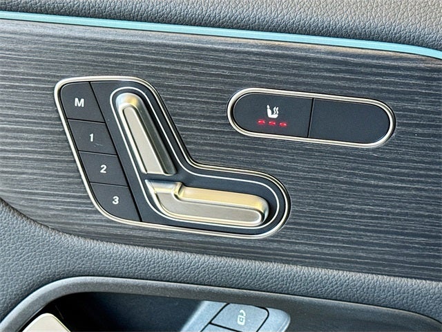 2025 Mercedes-Benz GLA GLA 250 4MATIC®