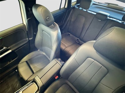 2025 Mercedes-Benz GLA GLA 250 4MATIC®