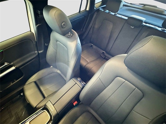 2025 Mercedes-Benz GLA GLA 250 4MATIC®