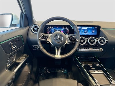 2025 Mercedes-Benz GLA GLA 250 4MATIC®