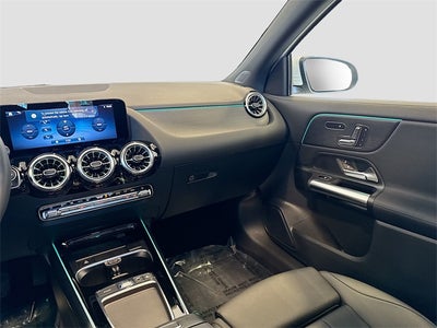 2025 Mercedes-Benz GLA GLA 250 4MATIC®