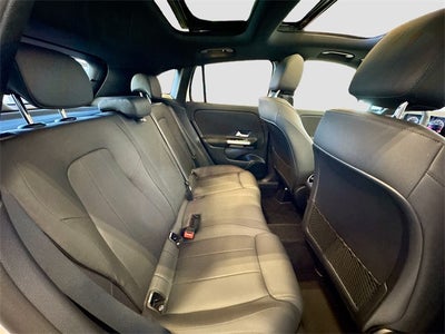 2025 Mercedes-Benz GLA GLA 250 4MATIC®