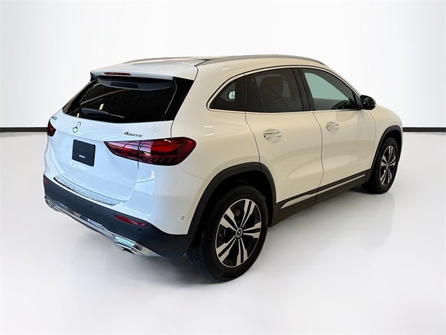 2025 Mercedes-Benz GLA GLA 250 4MATIC®