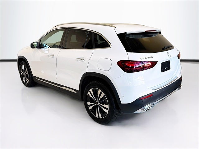 2025 Mercedes-Benz GLA GLA 250 4MATIC®